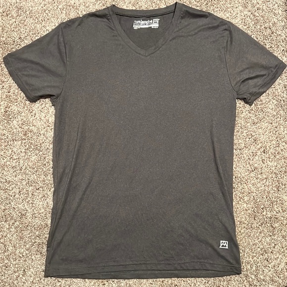 Avalanche extra soft v-neck tee - Picture 1 of 3